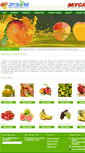 Mobile Screenshot of mysorefruits.com